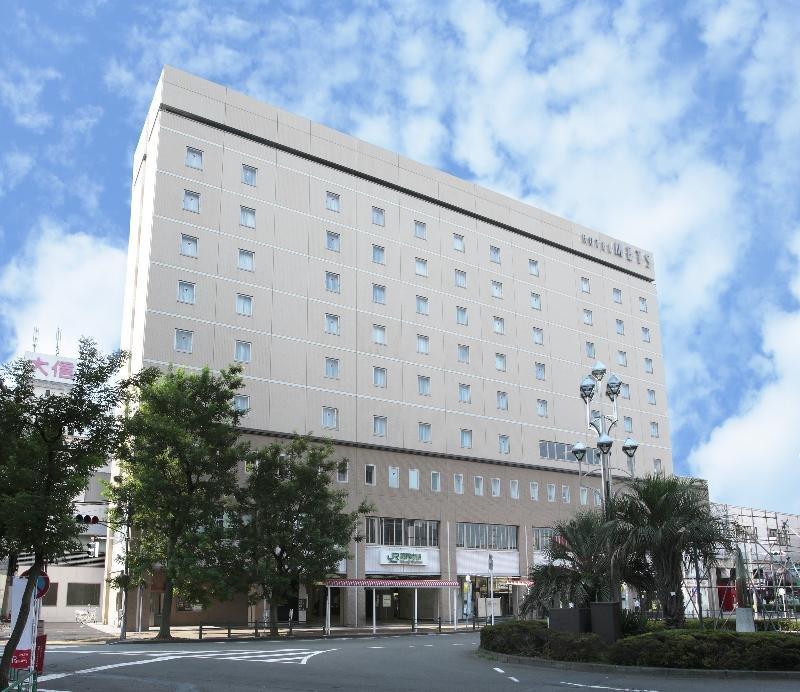 Jr-East Hotel Mets Koenji Tóquio Exterior foto